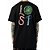 Camiseta Lost Elements WT24 Masculina Preto - Imagem 2