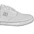 Tênis DC Shoes DC District WT24 Masculino White/Grey/White - Imagem 2