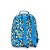 Mochila Kipling Seoul Leopard Floral - Imagem 7