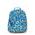 Mochila Kipling Seoul Leopard Floral - Imagem 3