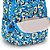 Mochila Kipling Seoul Leopard Floral - Imagem 5