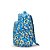 Mochila Kipling Seoul Leopard Floral - Imagem 6