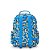 Mochila Kipling Seoul Leopard Floral - Imagem 2