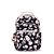 Mochila Kipling Seoul Magic Blooms - Imagem 1