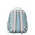 Mochila Kipling Seoul Fairy Green Met - Imagem 2