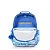 Mochila Kipling Seoul Diluted Blue - Imagem 4
