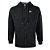 Jaqueta Reebok Logo com Capuz Masculino Preto - Imagem 1