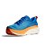 Tênis Hoka Bondi 8 Masculino Azul/Laranja - Imagem 6