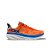 Tênis Hoka Clifton 9 Masculino Azul/Laranja - Imagem 1