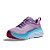 Tênis Hoka Bondi 8 Feminino Lilás/Azul - Imagem 4