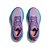 Tênis Hoka Bondi 8 Feminino Lilás/Azul - Imagem 5