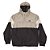 Jaqueta DC Shoes Outline Anorak WT24 Masculina Verde/Preto - Imagem 3