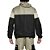 Jaqueta DC Shoes Outline Anorak WT24 Masculina Verde/Preto - Imagem 2