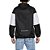 Jaqueta DC Shoes ST Track Jacket WT24 Masculina Preto/Branco - Imagem 2