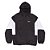 Jaqueta DC Shoes ST Track Jacket WT24 Masculina Preto/Branco - Imagem 3