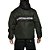 Jaqueta DC Shoes Hooded USA WT24 Masculina Verde/Preto - Imagem 2