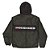 Jaqueta DC Shoes Hooded USA WT24 Masculina Verde/Preto - Imagem 4