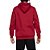 Moletom DC Shoes Canguru DC Star Pilot 280G WT24 Vermelho - Imagem 2