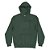 Moletom DC Shoes Canguru Highland 305G WT24 Verde Escuro - Imagem 3