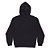 Moletom DC Shoes Canguru DC Circle Star 280G WT24 Preto - Imagem 4