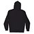 Moletom DC Shoes Canguru Athletic USA 305G WT24 Preto - Imagem 4