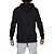 Moletom DC Shoes Canguru Athletic USA 305G WT24 Preto - Imagem 2