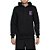 Moletom DC Shoes Canguru Sportster 305G WT24 Masculino Preto - Imagem 7