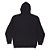 Moletom DC Shoes Canguru DC Star 280G Plus Size WT24 Preto - Imagem 2