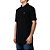 Camisa Quiksilver Polo Embroidery Piquet W24 Masculina Preto - Imagem 1