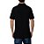 Camisa Quiksilver Polo Embroidery Piquet W24 Masculina Preto - Imagem 2