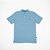 Camisa Quiksilver Polo Embroidery Piquet W24 Masculina Azul - Imagem 3