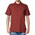 Camisa Billabong Polo Arch Crew Polo WT24 Masculina Vinho - Imagem 1