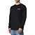 Camiseta Billabong Manga Longa Snaking Arches WT24 Preto - Imagem 3
