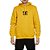 Moletom DC Shoes Canguru DCShoecousa Sleeve WT24 Amarelo - Imagem 1