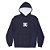 Moletom DC Shoes Canguru DCShoecousa Sleeve WT24 Marinho - Imagem 4