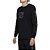 Camiseta DC Shoes Manga Longa Static Outine Star WT24 Preto - Imagem 3