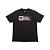 Camiseta DC Shoes DC Demsity Zone Hss Masculina Preto - Imagem 3