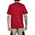 Camiseta DC Shoes Showtime WT24 Masculina Vermelho - Imagem 2