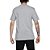 Camiseta DC Shoes Shy Town WT24 Masculina Cinza Mescla - Imagem 2