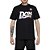 Camiseta DC Shoes Starz 94 WT24 Masculina Preto - Imagem 1
