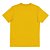 Camiseta DC Shoes DC Star Outine WT24 Masculina Amarelo - Imagem 4