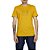 Camiseta DC Shoes DC Star Outine WT24 Masculina Amarelo - Imagem 1