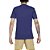 Camiseta DC Shoes DC Star Outine WT24 Masculina Roxo - Imagem 2