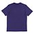 Camiseta DC Shoes DC Star Outine WT24 Masculina Roxo - Imagem 4