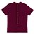 Camiseta DC Shoes Backstripe WT24 Masculina Bordô - Imagem 4