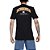 Camiseta DC Shoes Orientation WT24 Masculina Preto - Imagem 2
