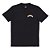 Camiseta DC Shoes Orientation WT24 Masculina Preto - Imagem 3