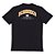 Camiseta DC Shoes Orientation WT24 Masculina Preto - Imagem 4