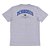 Camiseta DC Shoes Orientation WT24 Masculina Cinza Mescla - Imagem 4