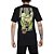 Camiseta DC Shoes Seed Planter WT24 Masculina Preto - Imagem 2